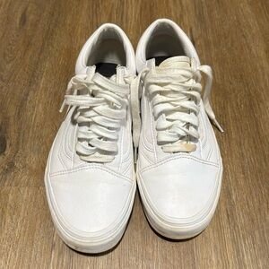 Vans Old Skool Classic Tumble Shoe